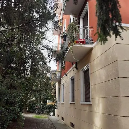 Apartmán La Mimosa, Cittadella Downtown Parma