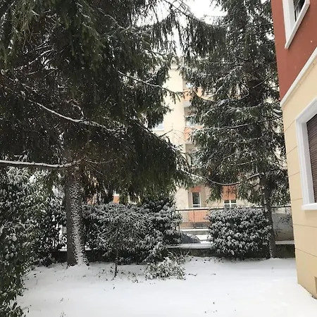 Daire La Mimosa, Cittadella Downtown Parma